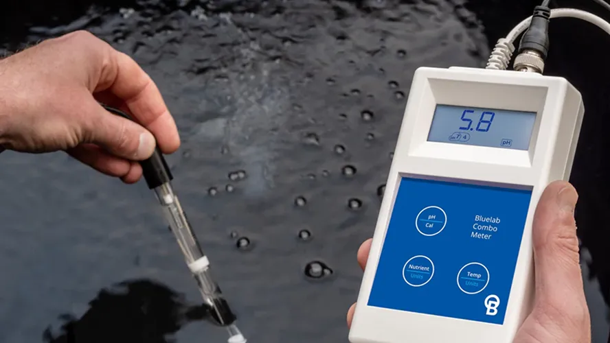 Bluelab Combo Meter 1