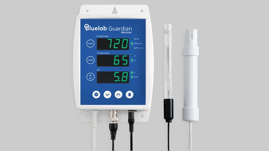 Bluelab Guardian Monitor Wi Fi 1