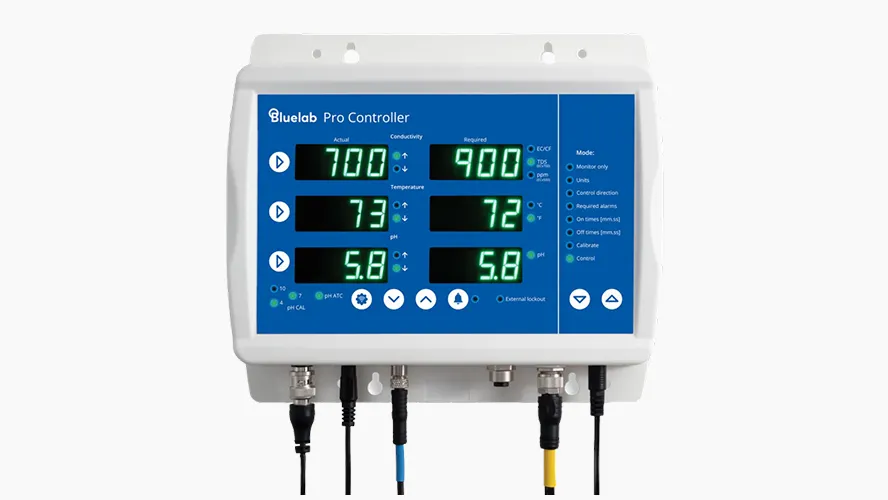 Bluelab Pro Controller Wi Fi 2