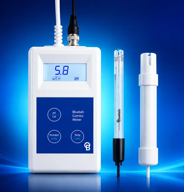Bluelab meter