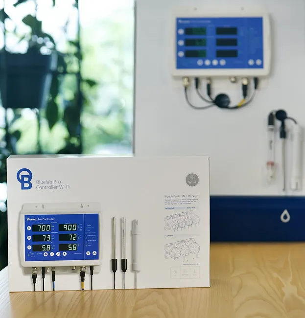 Bluelab Monitors & Controllers