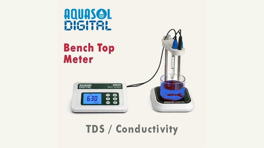 Bench Top TDS Meter