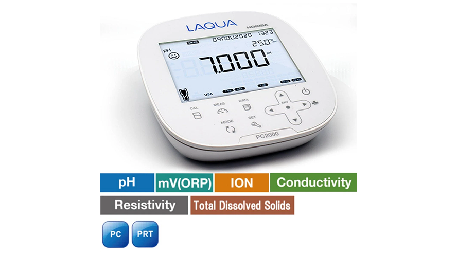 Benchtop Meter 2000 Series 1