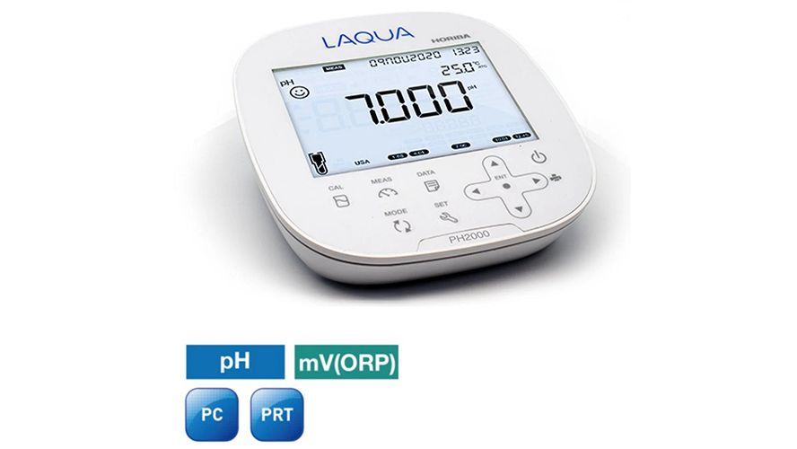Benchtop Meter 2000 Series 3