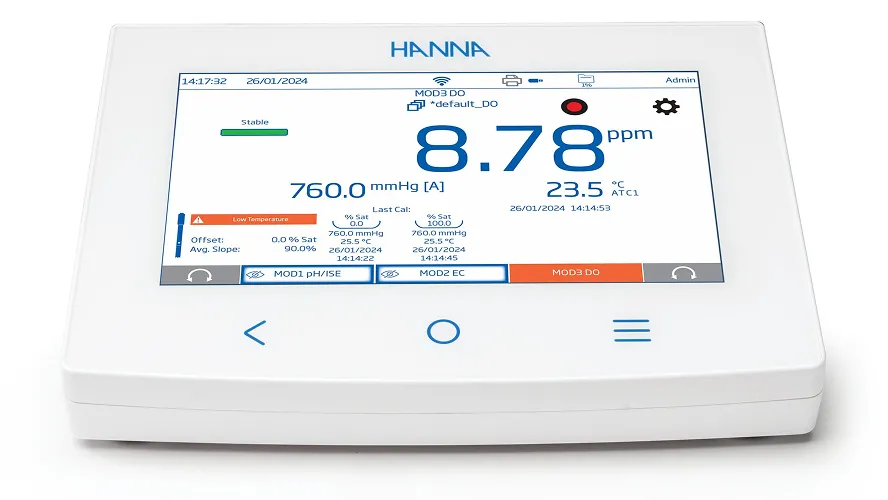 Benchtop Multiparameter Meter