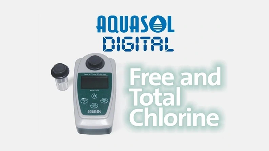 Chlorine Meter