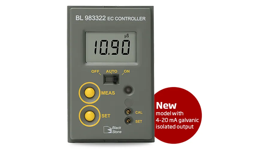Conductivity Controller