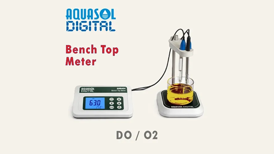 DO Bench Top meter