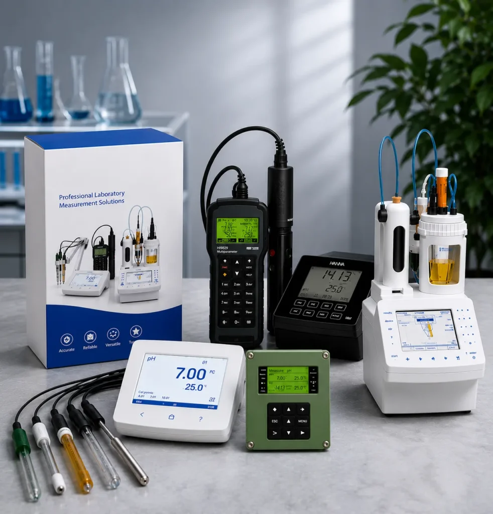 Hanna Instruments 1