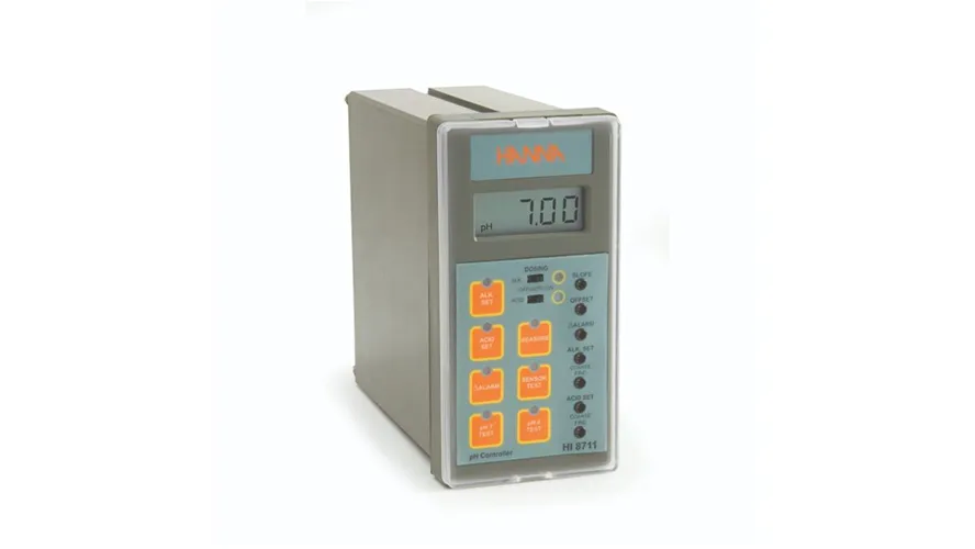 Industrial pH Transmitter