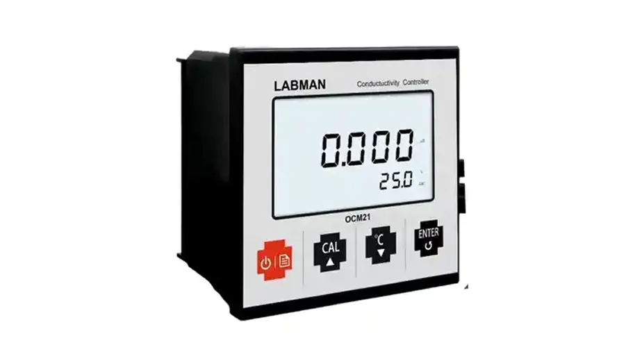 Online Conductivity Controller