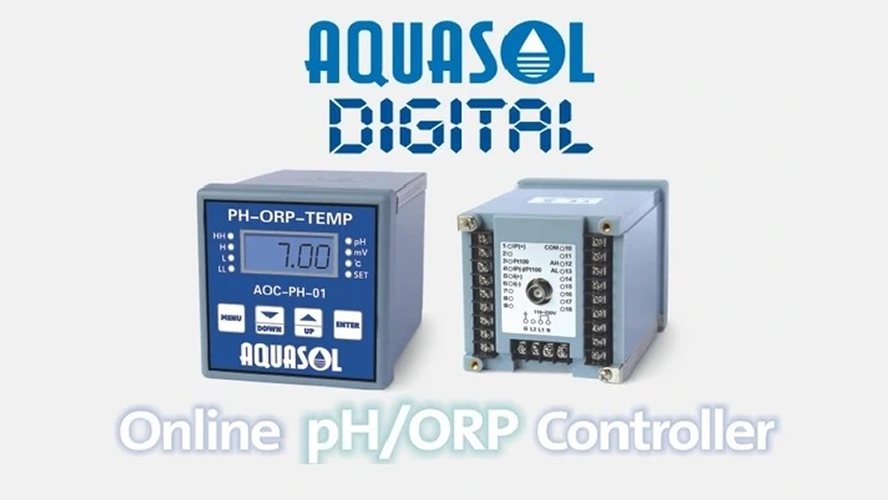 Online ORP Controller