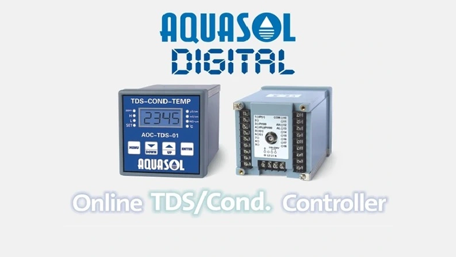 Online TDS Controller