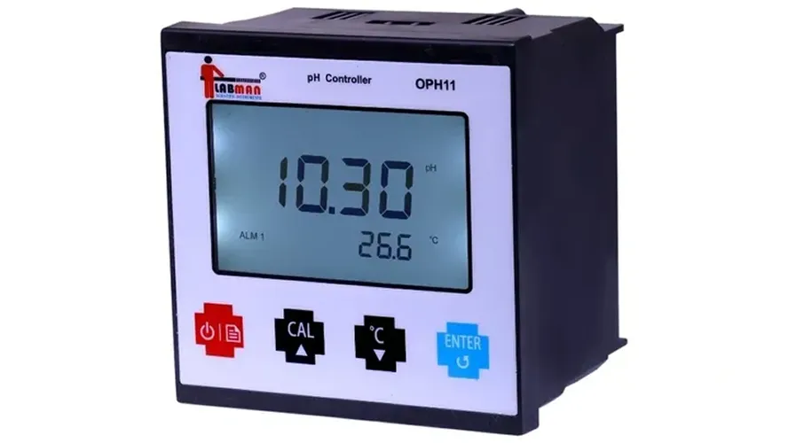 Online pH Controller