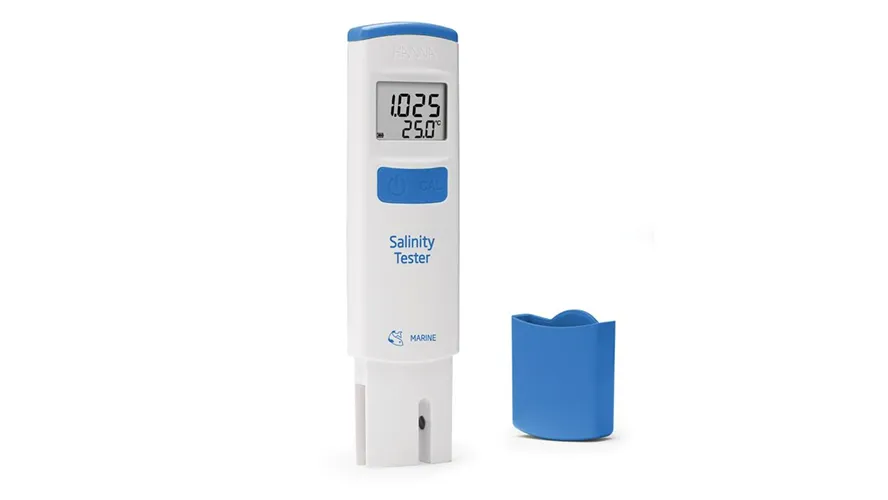 Pocket Salinity Meter