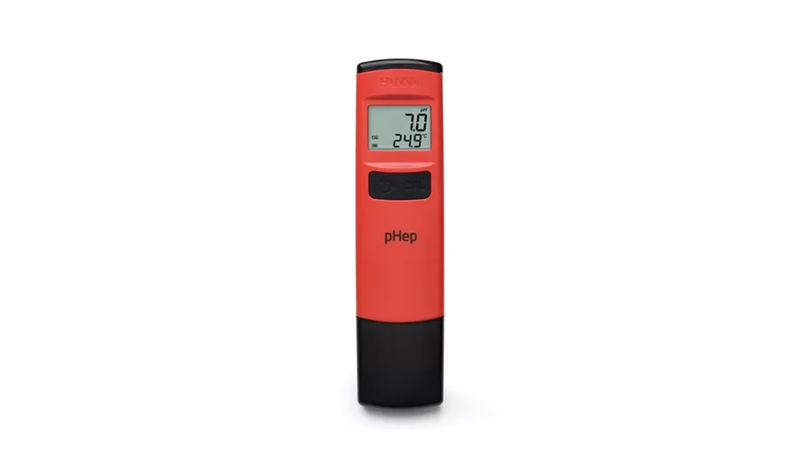 Pocket pH Meter