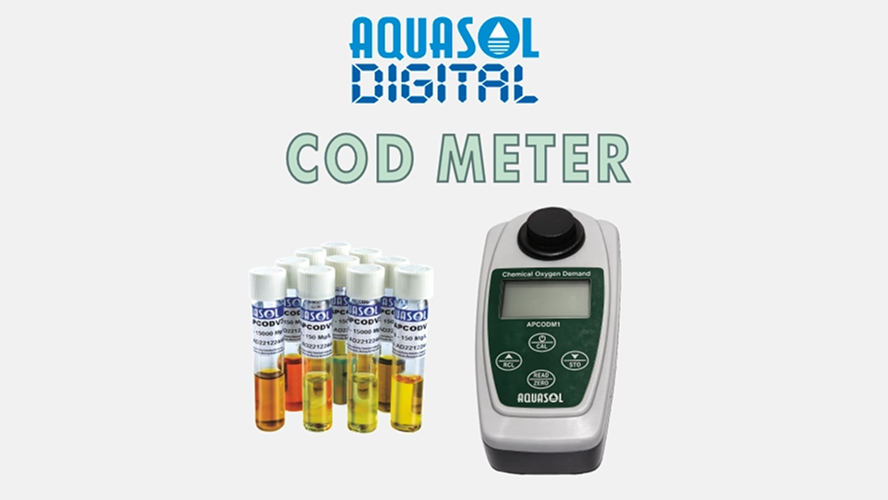 Portable COD Meter