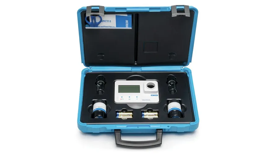 Portable Colorimeter