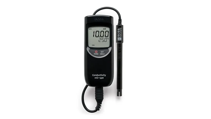 Portable Conductivity Meter