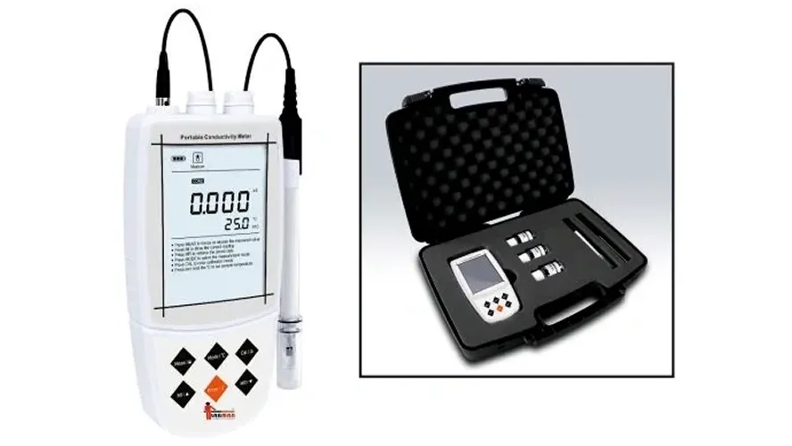 Portable Conductivity Meter
