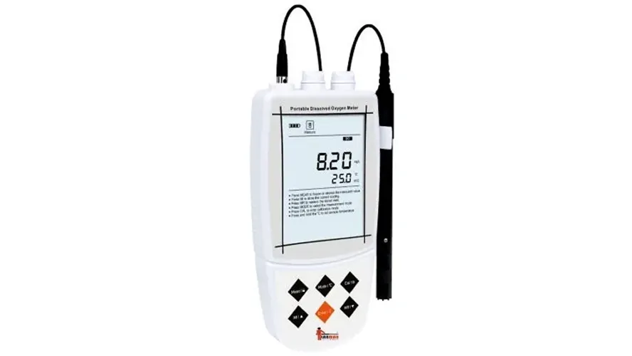 Portable Do Meter