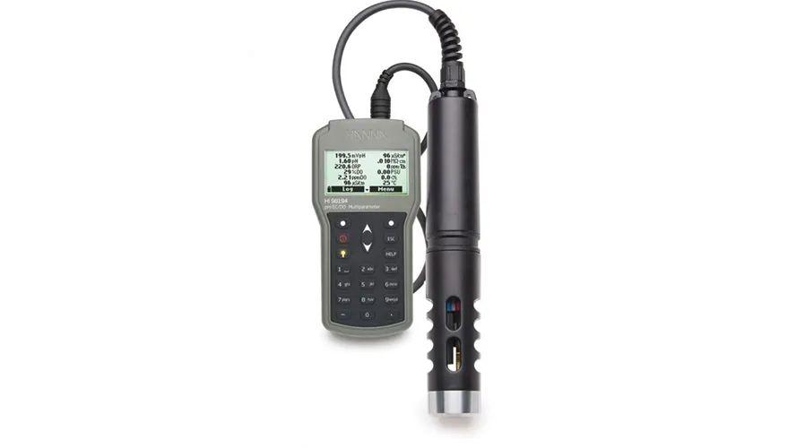 Portable Multiparameter Meter