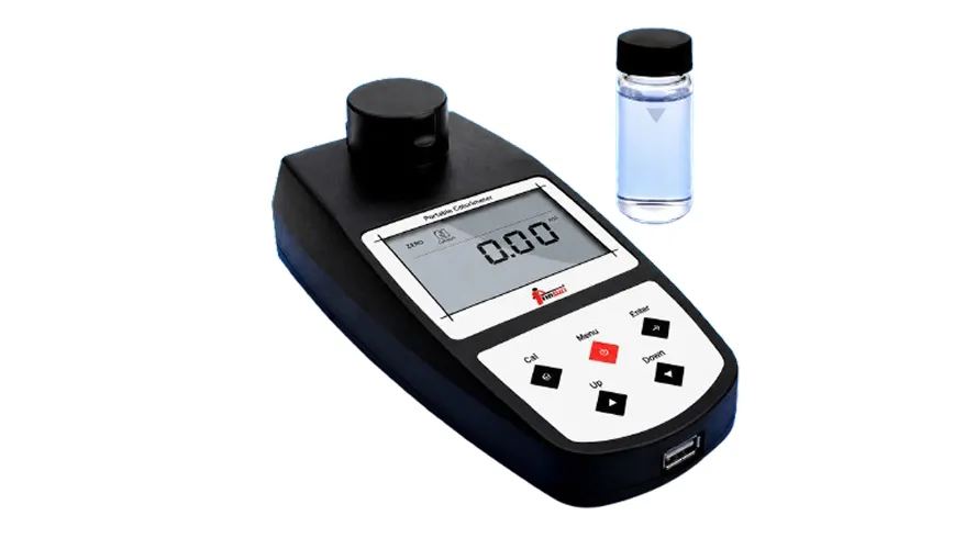 Portable Turbidity Meter