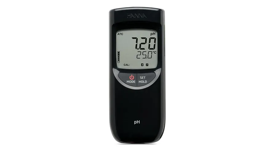 Portable pH Meter