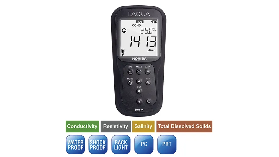 Portable Meters 200 Series 1