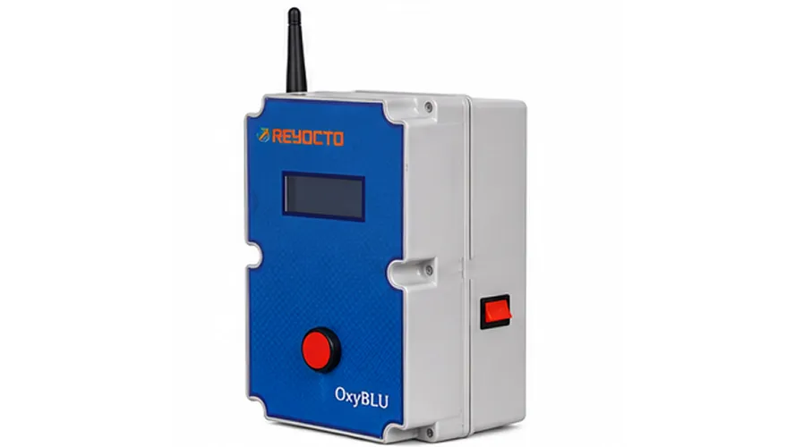 Reyocto OxyBLU CONNECT+
