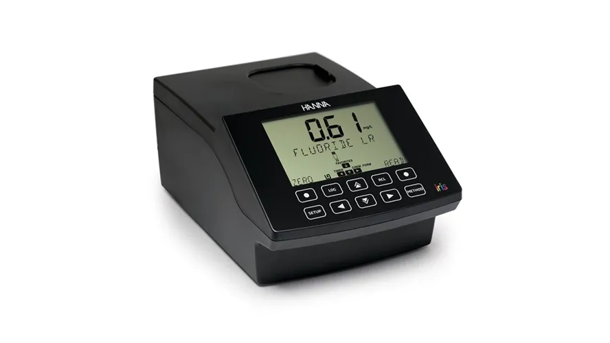 Spectrophotometer