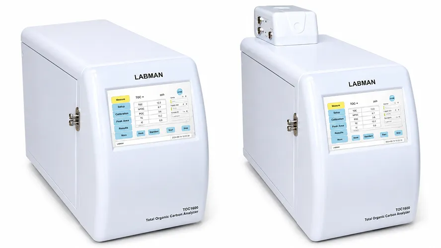 TOC Analyser