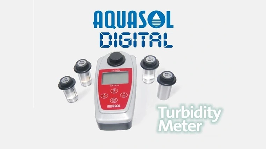 Turbidity meter