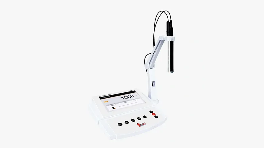 Water hardness Benchtop Meter